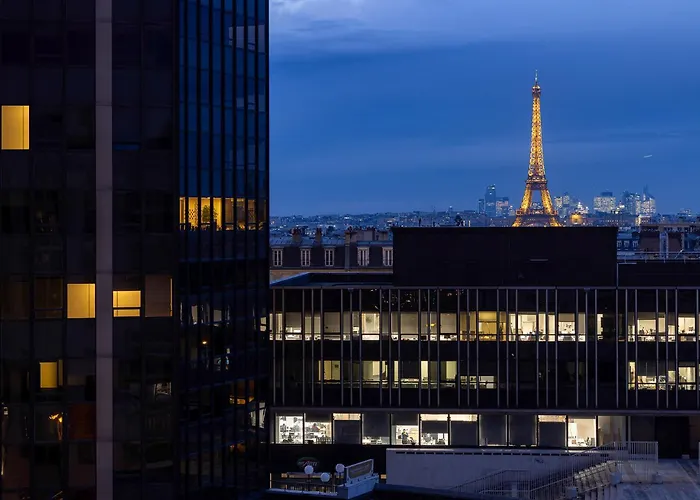 Hotel Les Artistes París