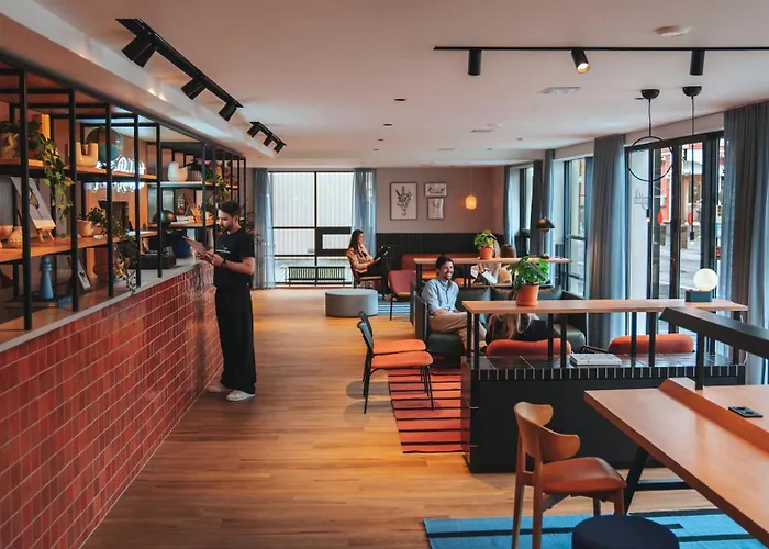 Center Hotels Plaza Reikiavik