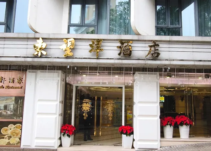 Hotel Guia Macau