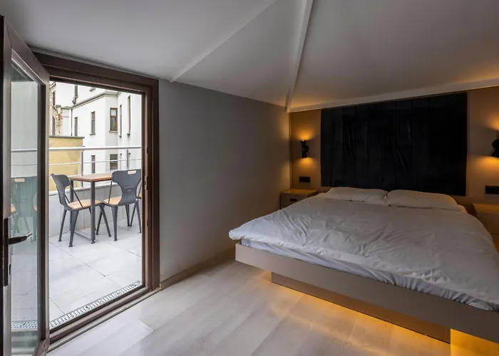 Cirrus Suites İstanbul