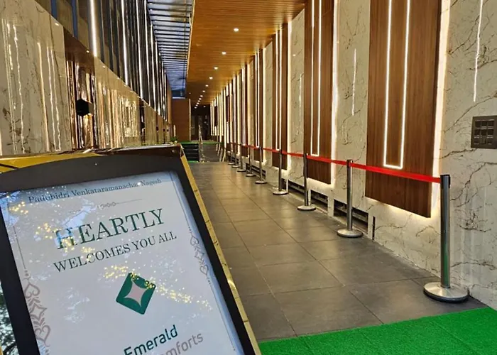 Emerald Urban Comforts Mysore