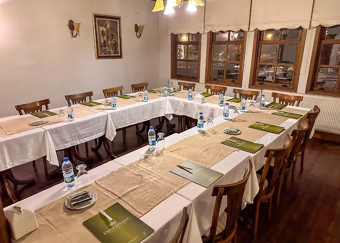 Emın Efendı Konaklari Amasya
