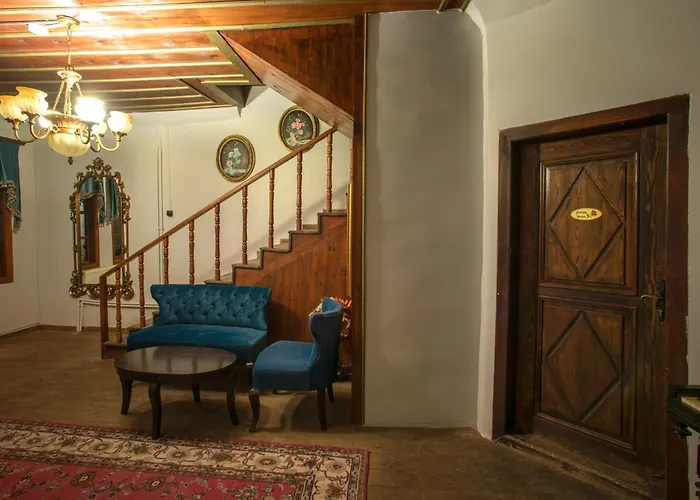Emın Efendı Konaklari Amasya