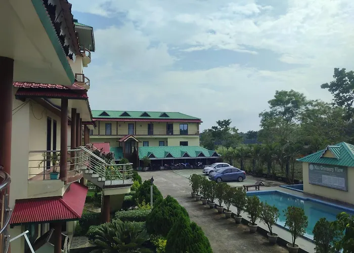 Maa Greenary View - A Holiday Resort Alipur Duar