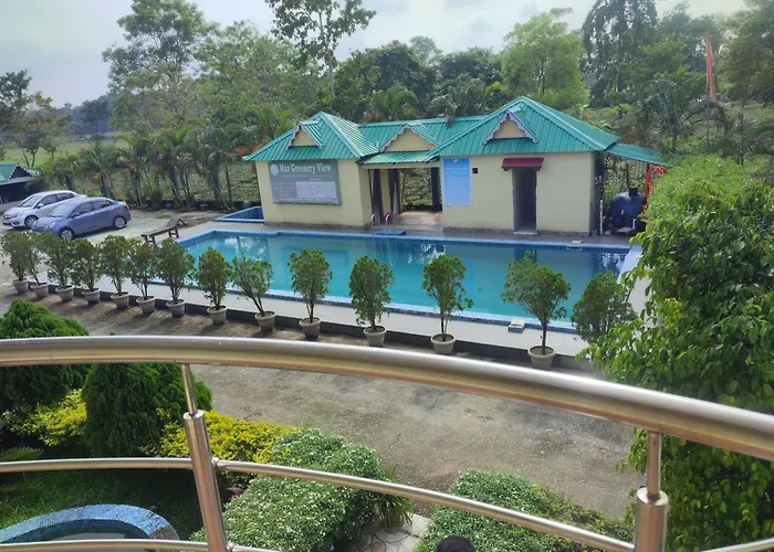 Maa Greenary View - A Holiday Resort Alipur Duar