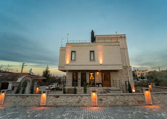 Alin Stone House Otel Uçhisar