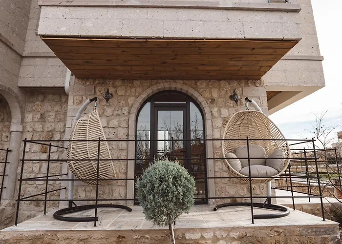 Alin Stone House Otel Uçhisar