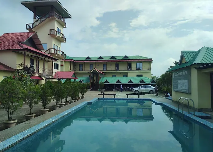 Maa Greenary View - A Holiday Resort Alipur Duar