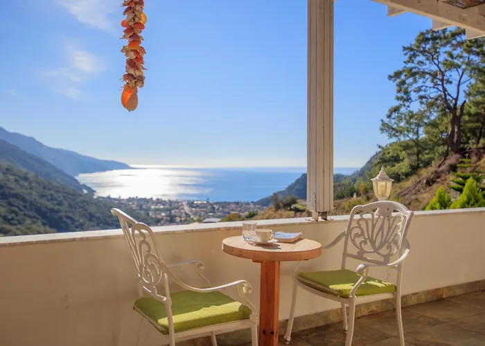 Oeluedeniz Manzara Non Alcoholic Family Hotel
