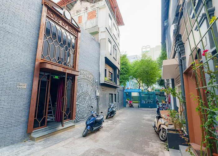 Pasteur Home 01 TP. Hồ Chí Minh