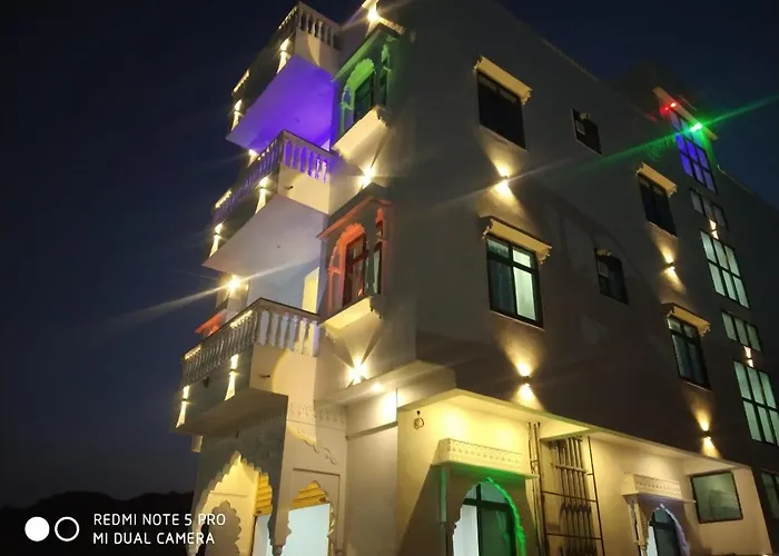 Hotel Moon Mahal Jaipur