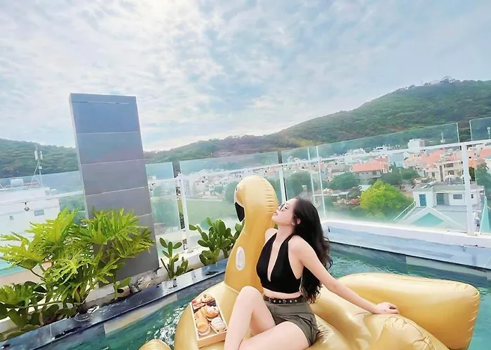 Nếp Apartment Hotel Vũng Tàu