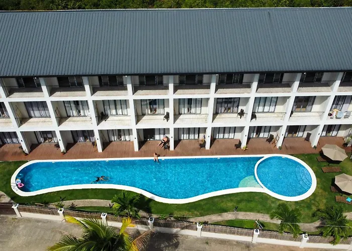 Hotel Abraham Bohol Panglao