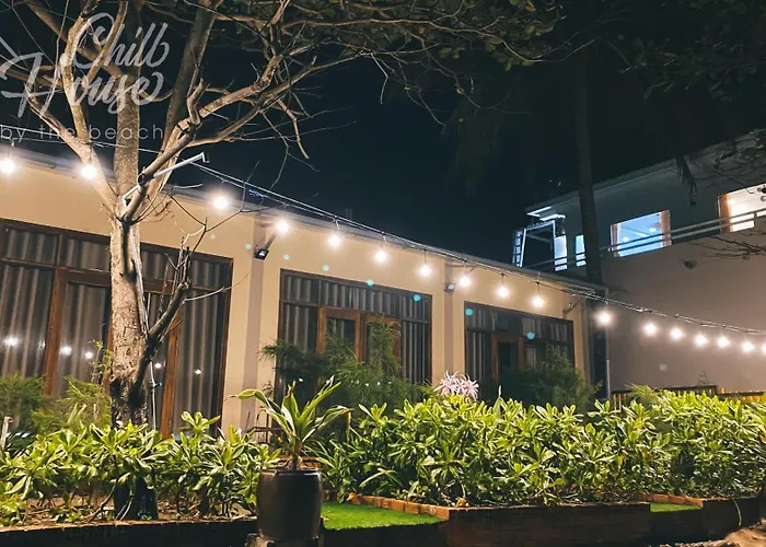 Chill House By The Beach Phú Quốc