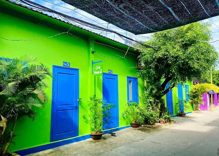 Chill House By The Beach Phú Quốc