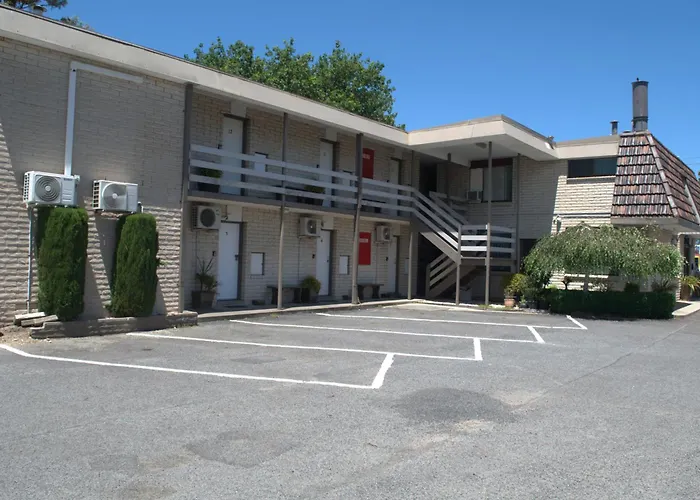 City Gardens Motel Traralgon