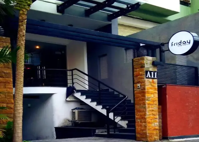 Hanz Premium Friday Hotel Saigon TP. Hồ Chí Minh