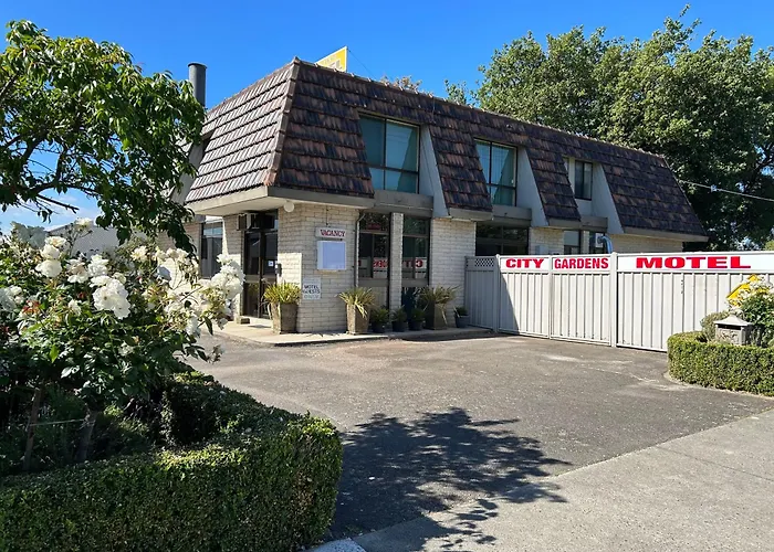 City Gardens Motel Traralgon