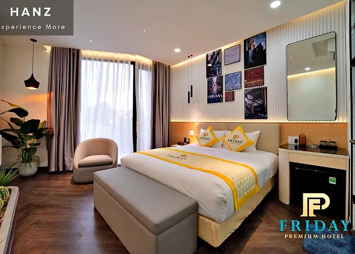 Hanz Premium Friday Hotel Saigon TP. Hồ Chí Minh