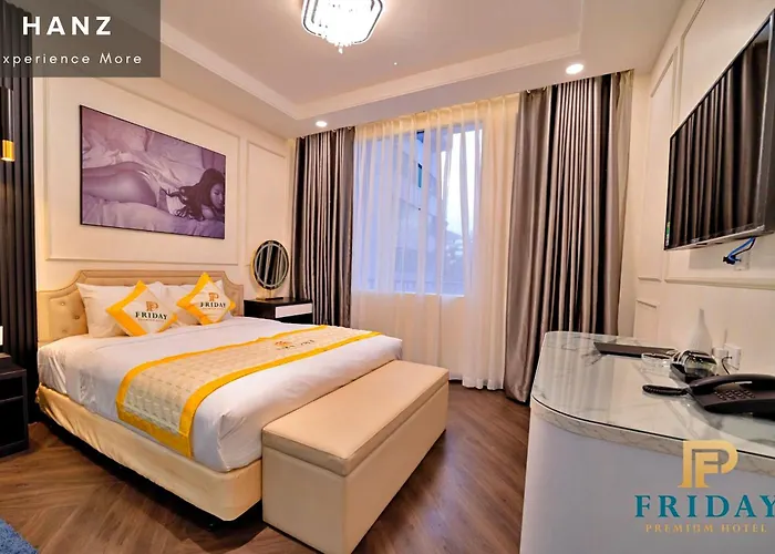 Hanz Premium Friday Hotel Saigon TP. Hồ Chí Minh