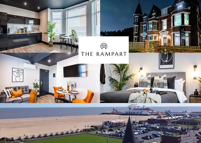 The Rampart Aparthotel Great Yarmouth