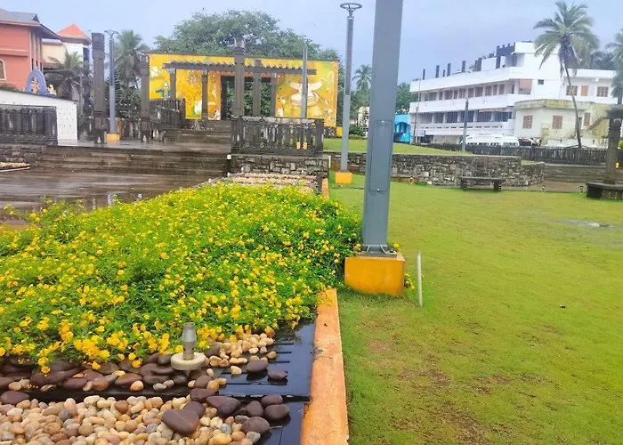 Banyan Tree Samudra Hotel Kovalam