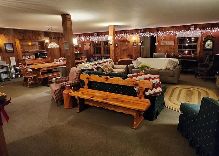 Turn Of River Lodge Killington