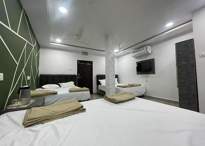 Hotel Mahakal Lok Ujjain