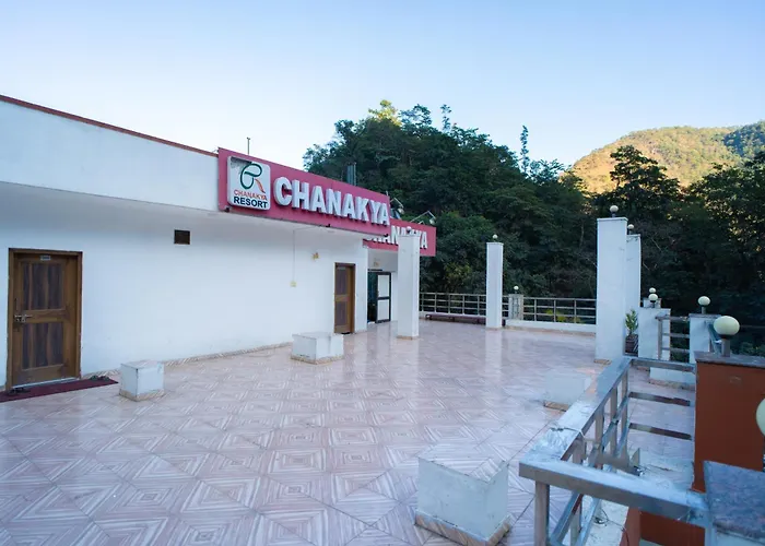Chanakya Resort Rishikesh