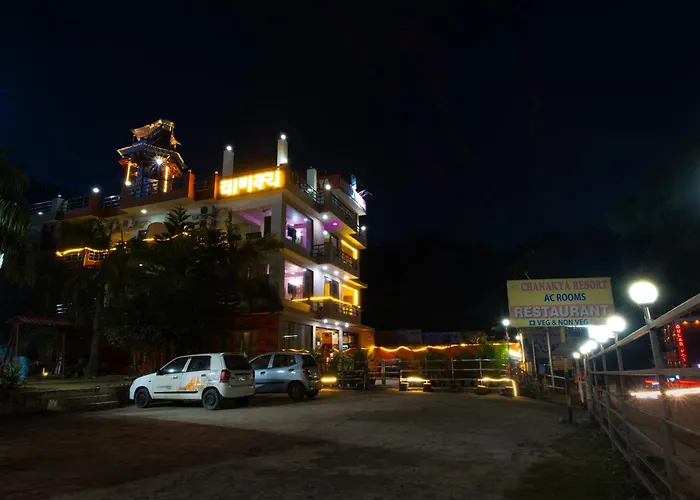 Chanakya Resort Rishikesh