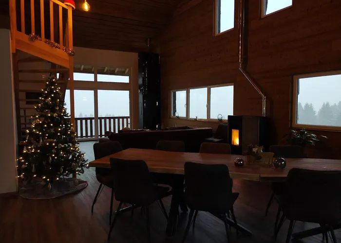 Chambre d'hôtes LES BRIMBELLES Gérardmer