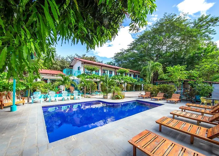Hotel Diversion Tropical Brasilito