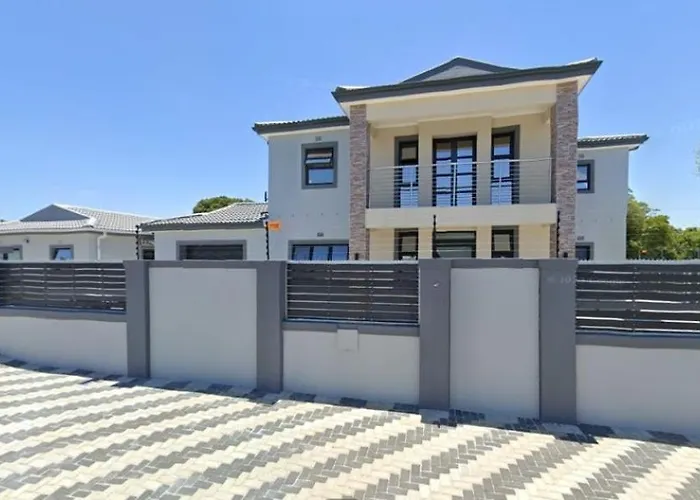 Elmed Guest House Cape Town