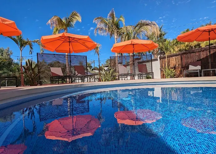 Pufferfish Villas Loreto 