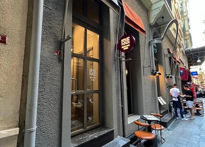 Isle Hotel İstanbul