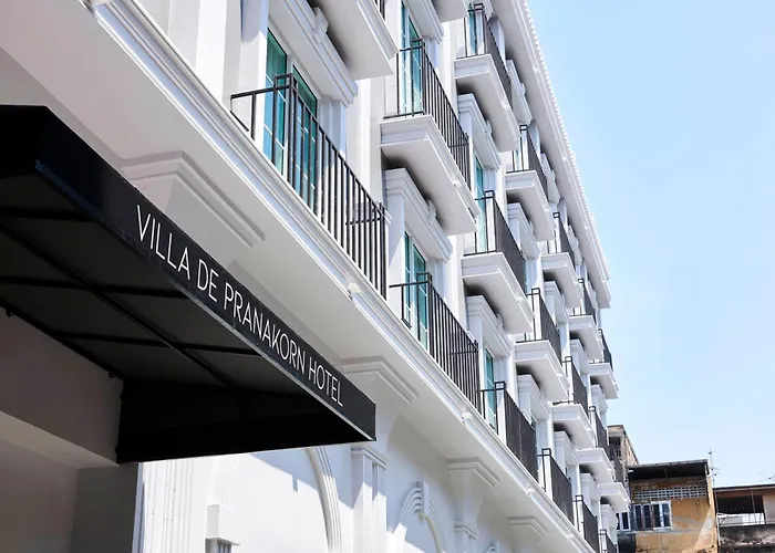 Villa De Pranakorn Bangkok