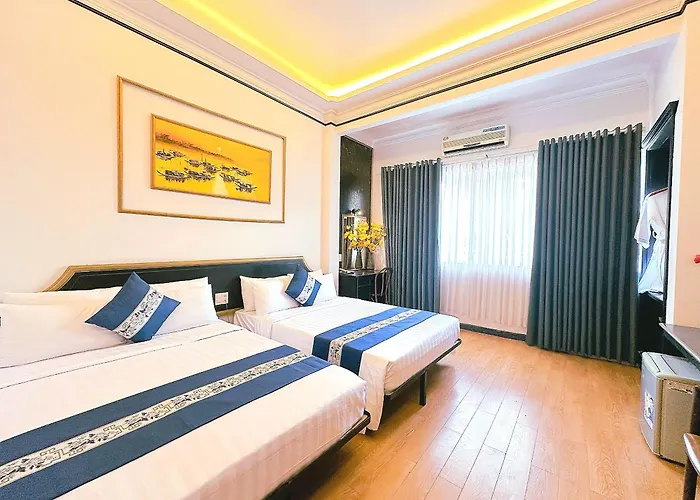 New Star Inn Boutique Hotel-Near Ben Thanh Market Ho Chi Minh City
