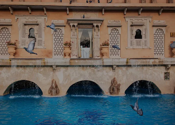 Ajit Bhawan - A Palace Resort Jodhpur 