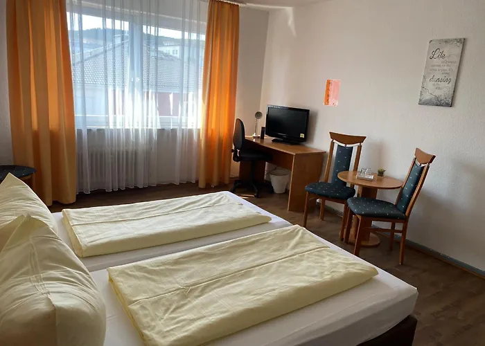 Hotel Sonne - Haus 1 Idstein