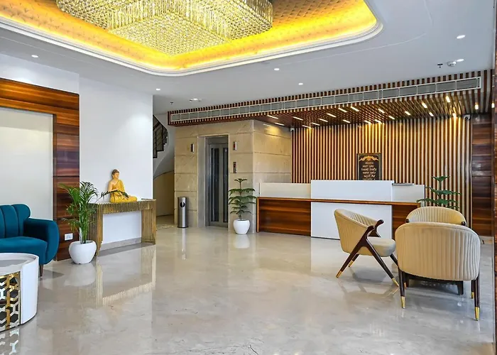 Classio Royale By Io Hotels Near Golden Temple Amritsar