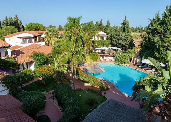 Nora Club Hotel & Spa Pula