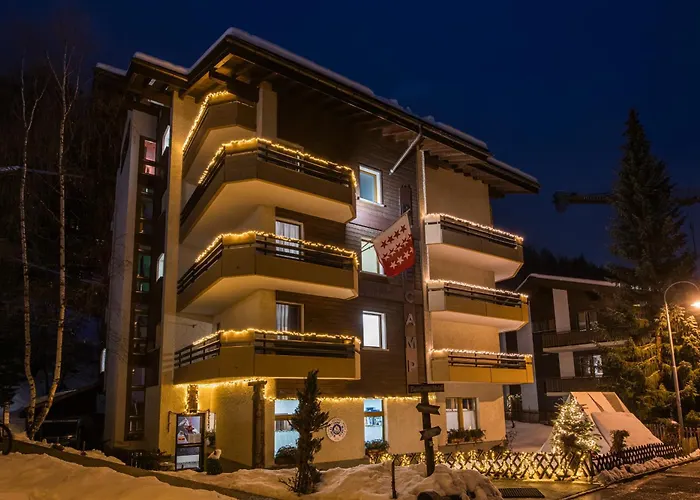 Basecamp Hotel Zermatt