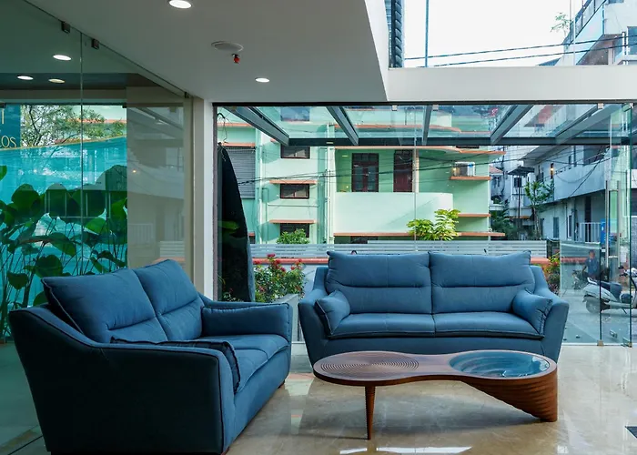 The Trios Hotel Kochi
