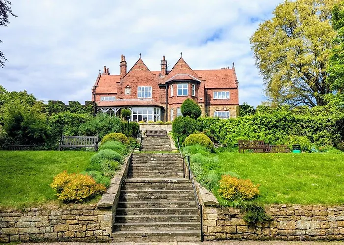 Cober Hill Hotel Scarborough