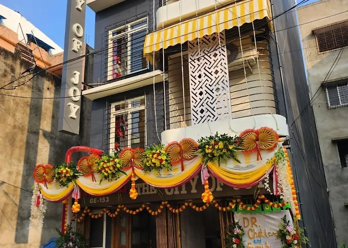 The City Of Joy Kolkata