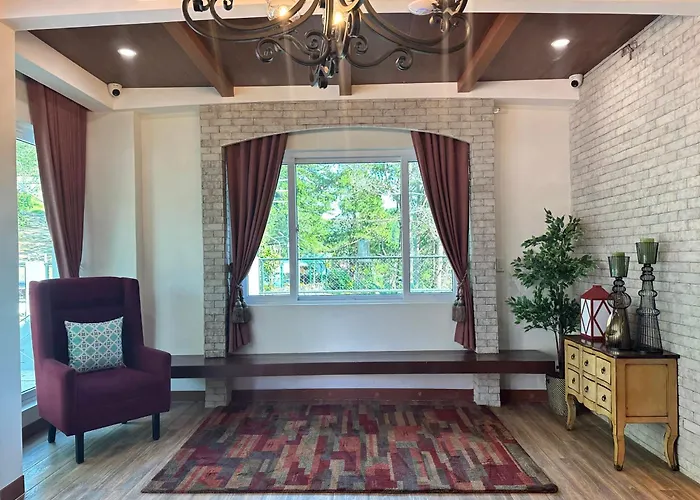 Lee Boutique Hotel Baguio Baguio City