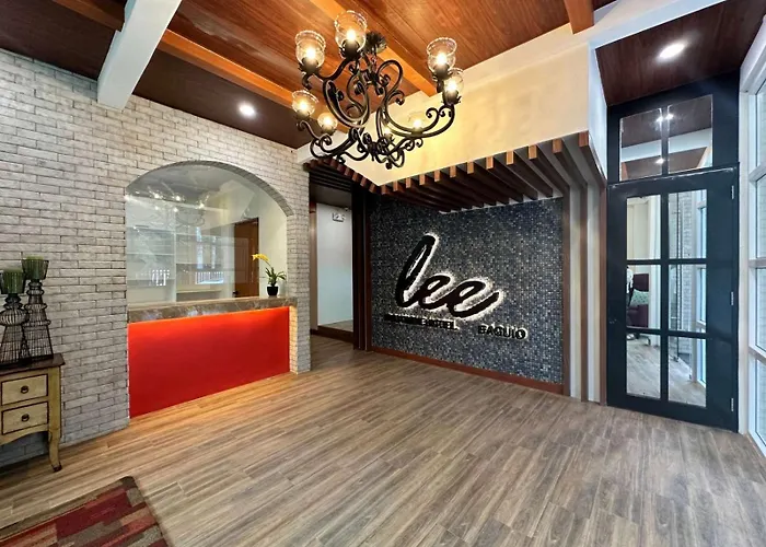 Lee Boutique Hotel Baguio Baguio City