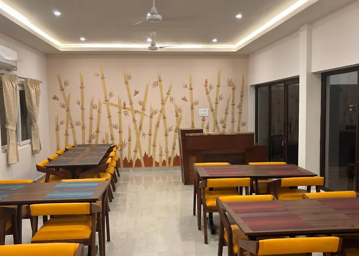 The Riviera Hotel Theni