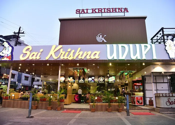 Hotel Sai Krishna, Shirdi