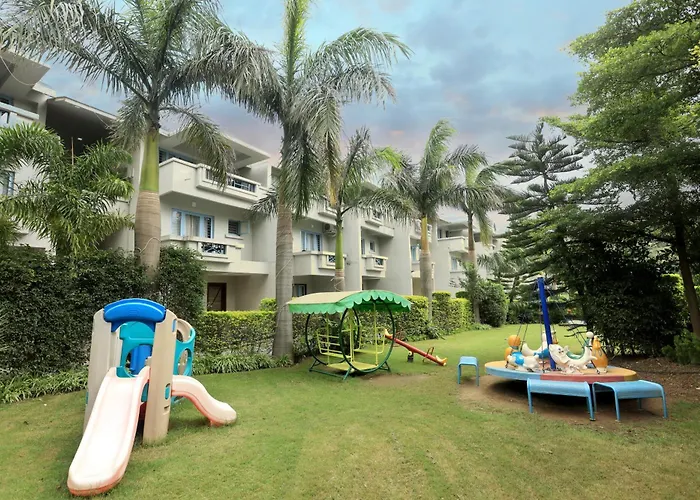 Hummingbird Resort Mount Abu